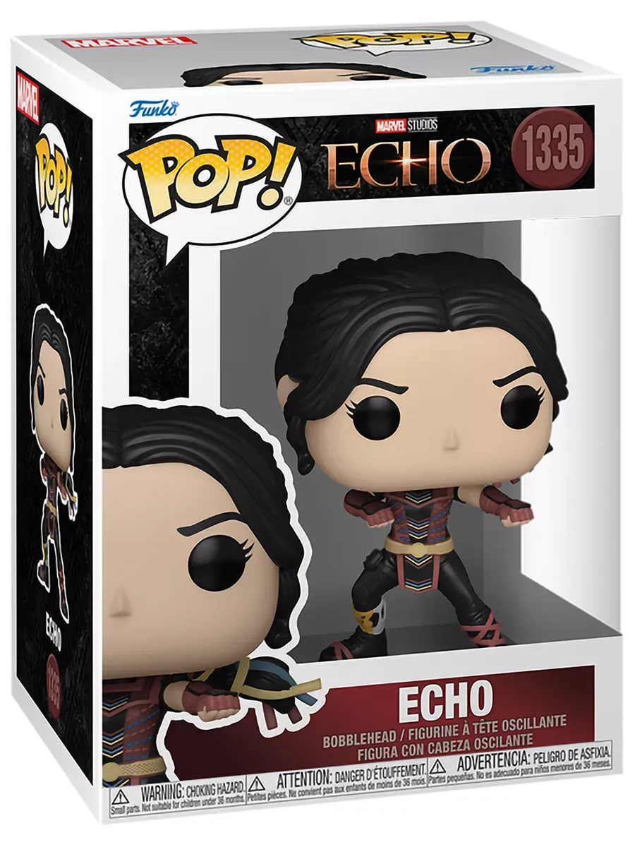 Фигурка Funko POP! башкотряс Марвел Эхо Echo (1335) 70666