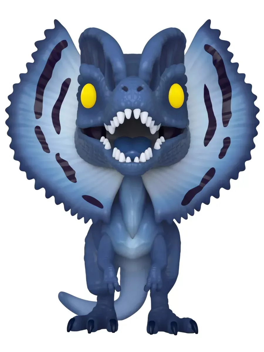 Фигурка Funko POP! Парк Юрского периода Дилофозавр MNLT 550