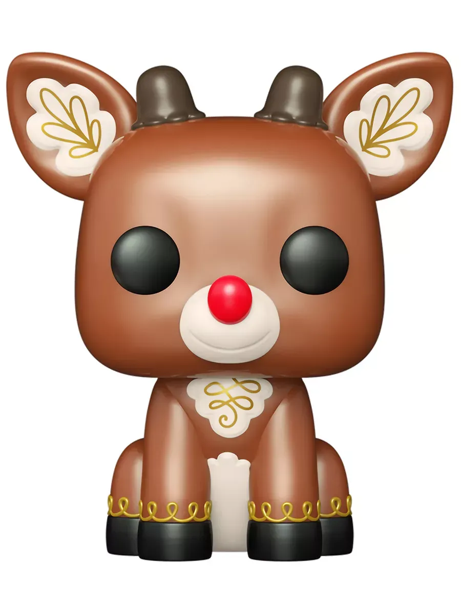 Фигурка Funko POP! Movies Рудольф 60th Rudolph Sitting