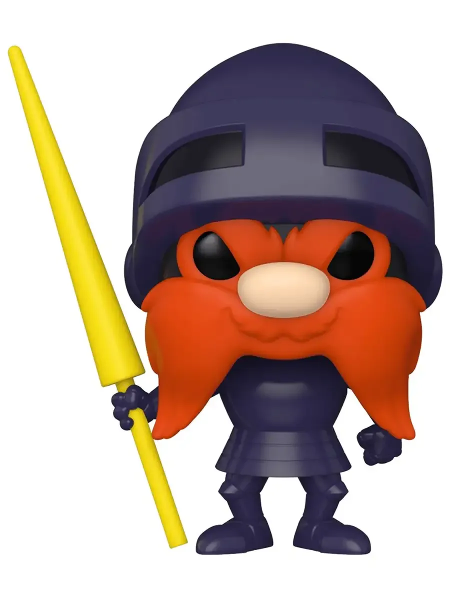 Фигурка Looney Tunes Йосемитский Сэм Black Knight NYCC22