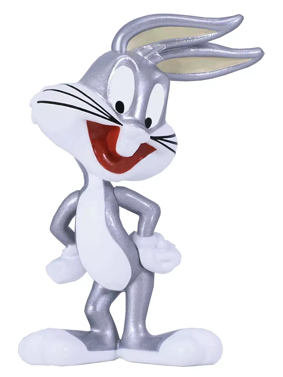 Фигурка Metalfigs Looney Tunes Bugs Bunny 2.5