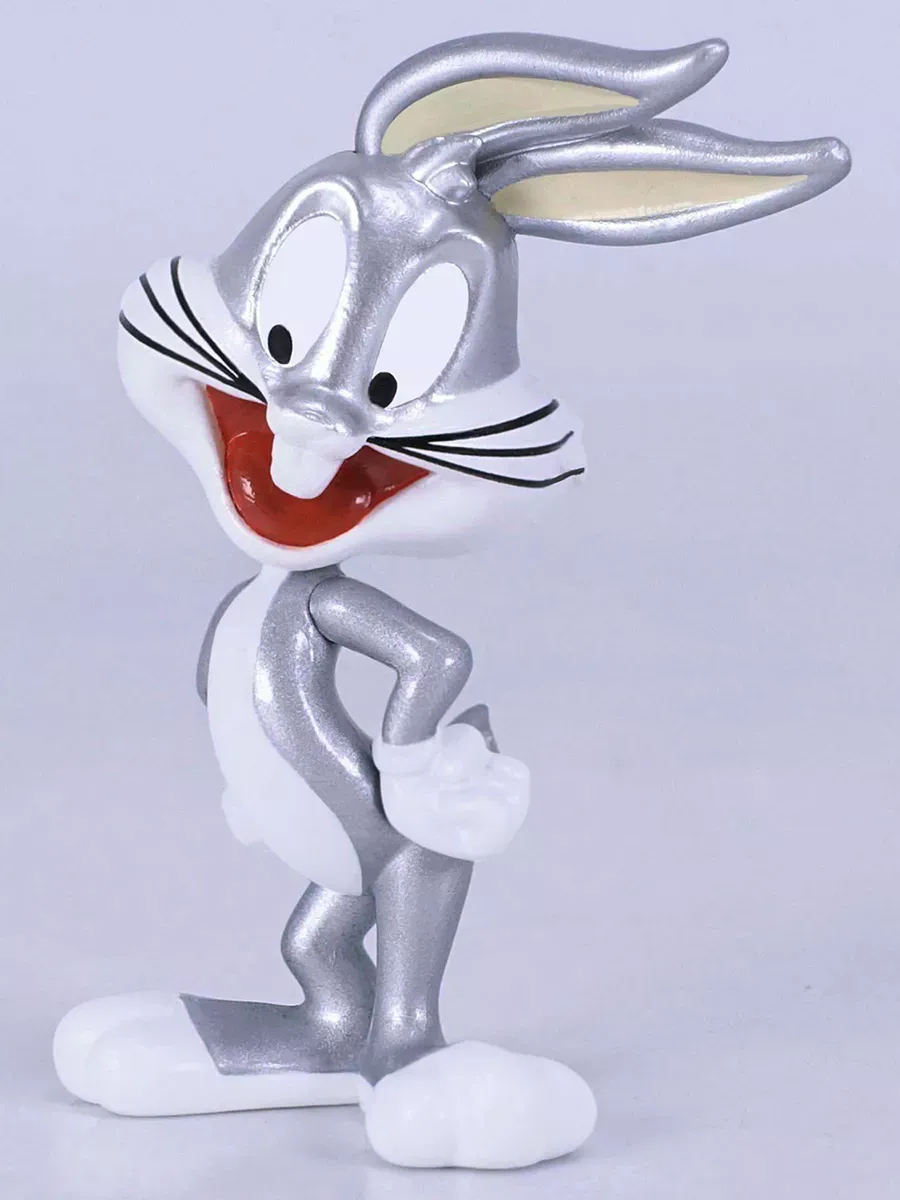 Фигурка Metalfigs Looney Tunes Bugs Bunny 2.5