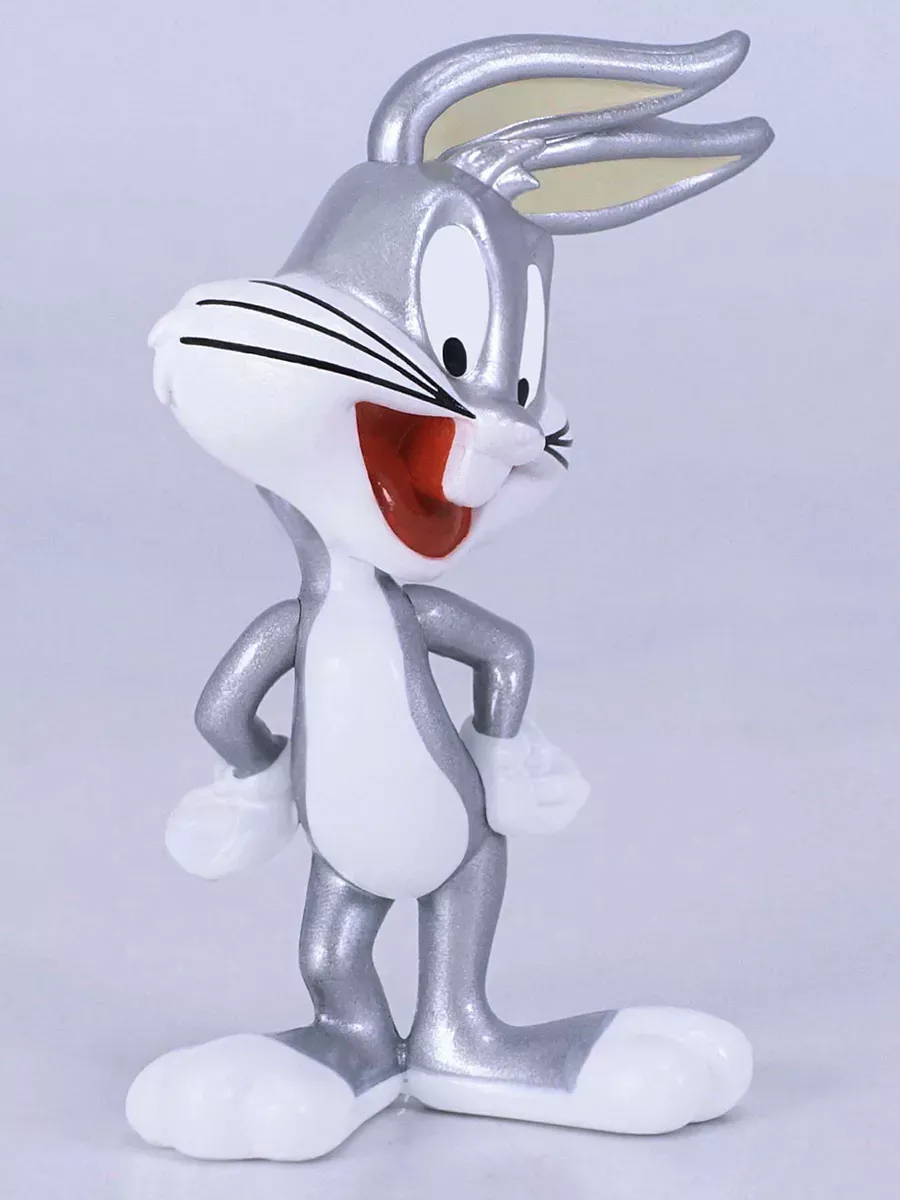 Фигурка Metalfigs Looney Tunes Bugs Bunny 2.5