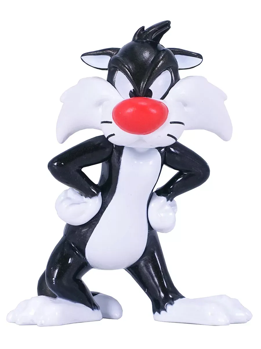 Фигурка Metalfigs Looney Tunes Sylvester 2.5