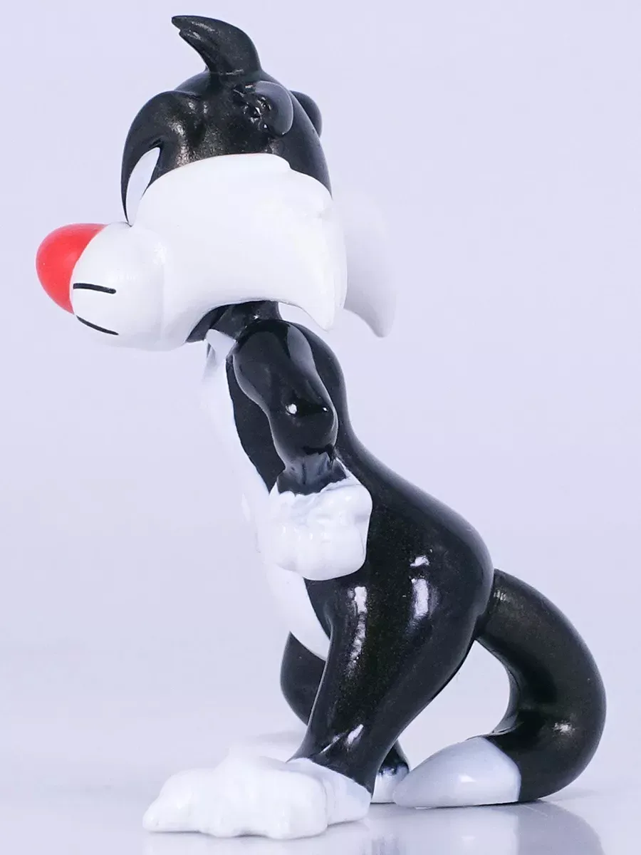 Фигурка Metalfigs Looney Tunes Sylvester 2.5