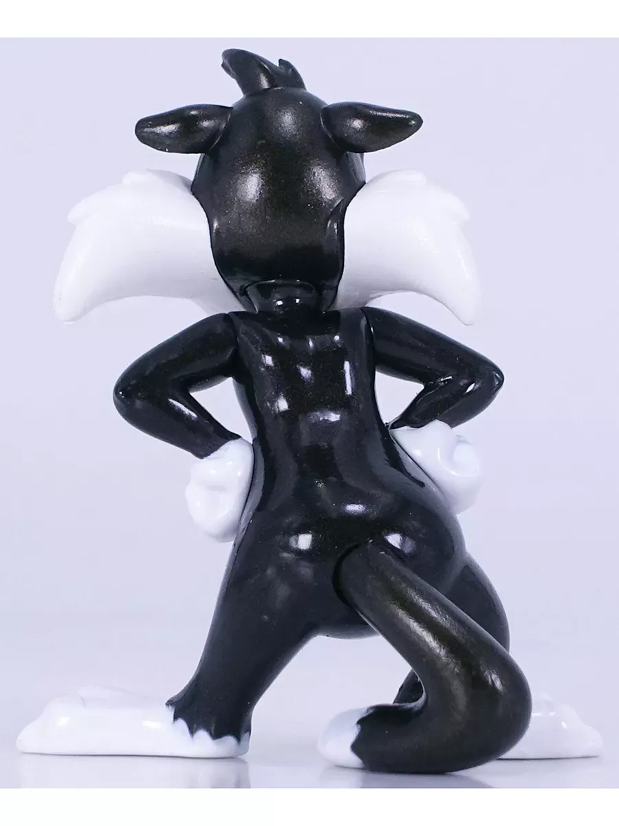 Фигурка Metalfigs Looney Tunes Sylvester 2.5