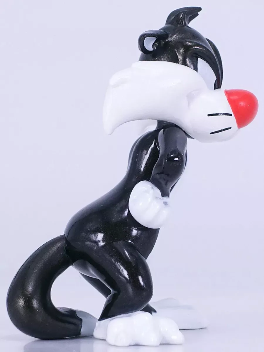 Фигурка Metalfigs Looney Tunes Sylvester 2.5