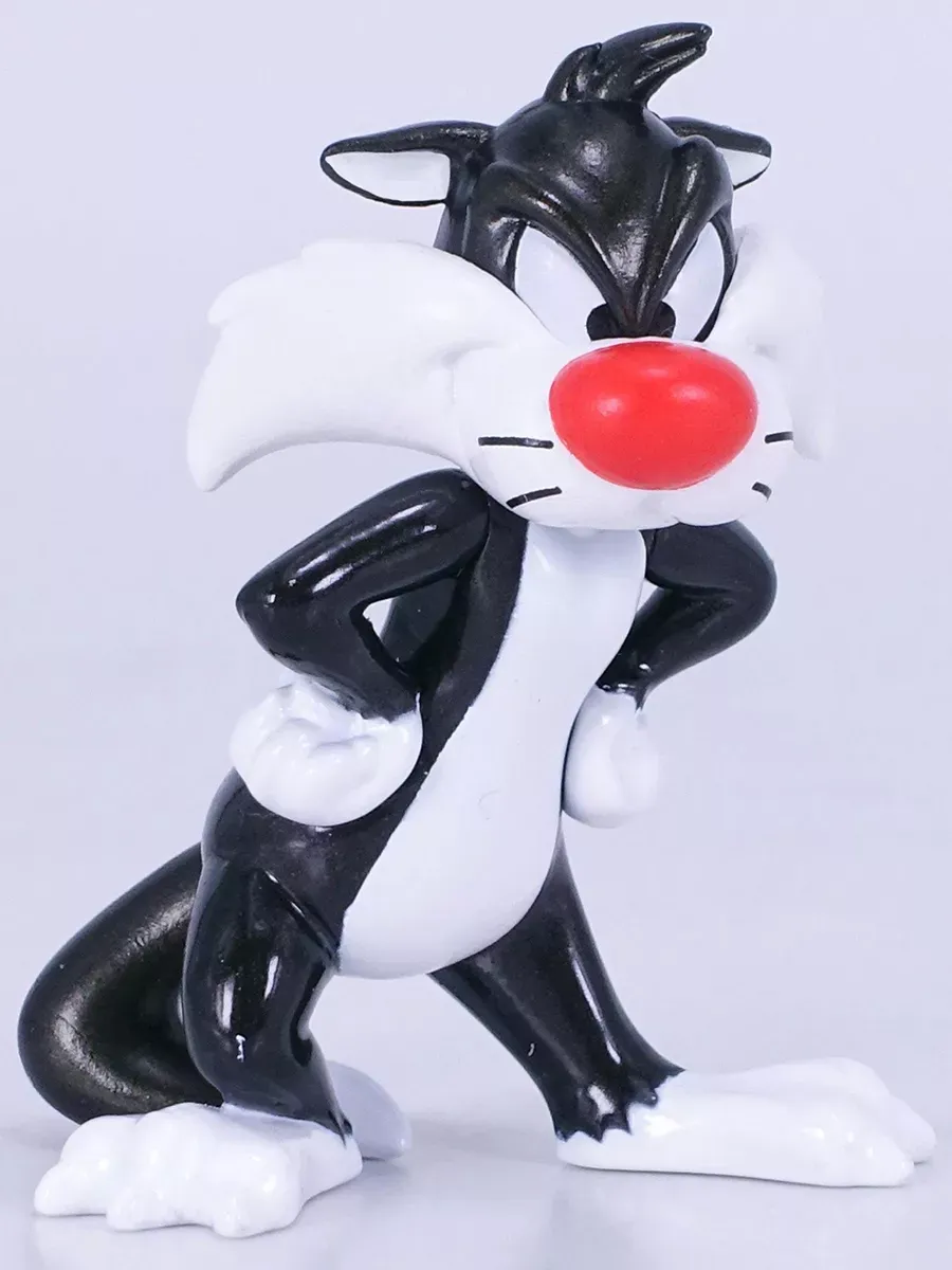 Фигурка Metalfigs Looney Tunes Sylvester 2.5