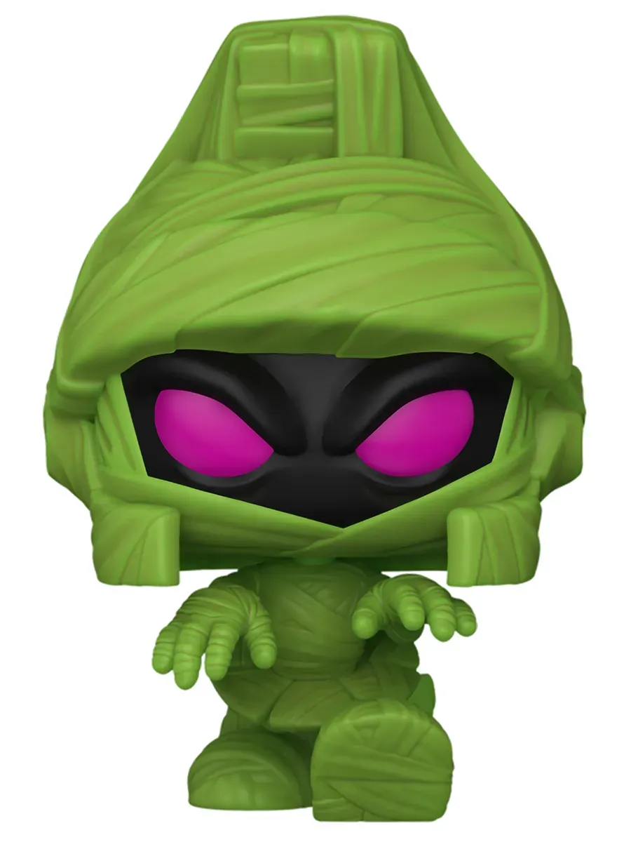 Фигурка Animation Looney Tunes Marvin The Martian Mummy