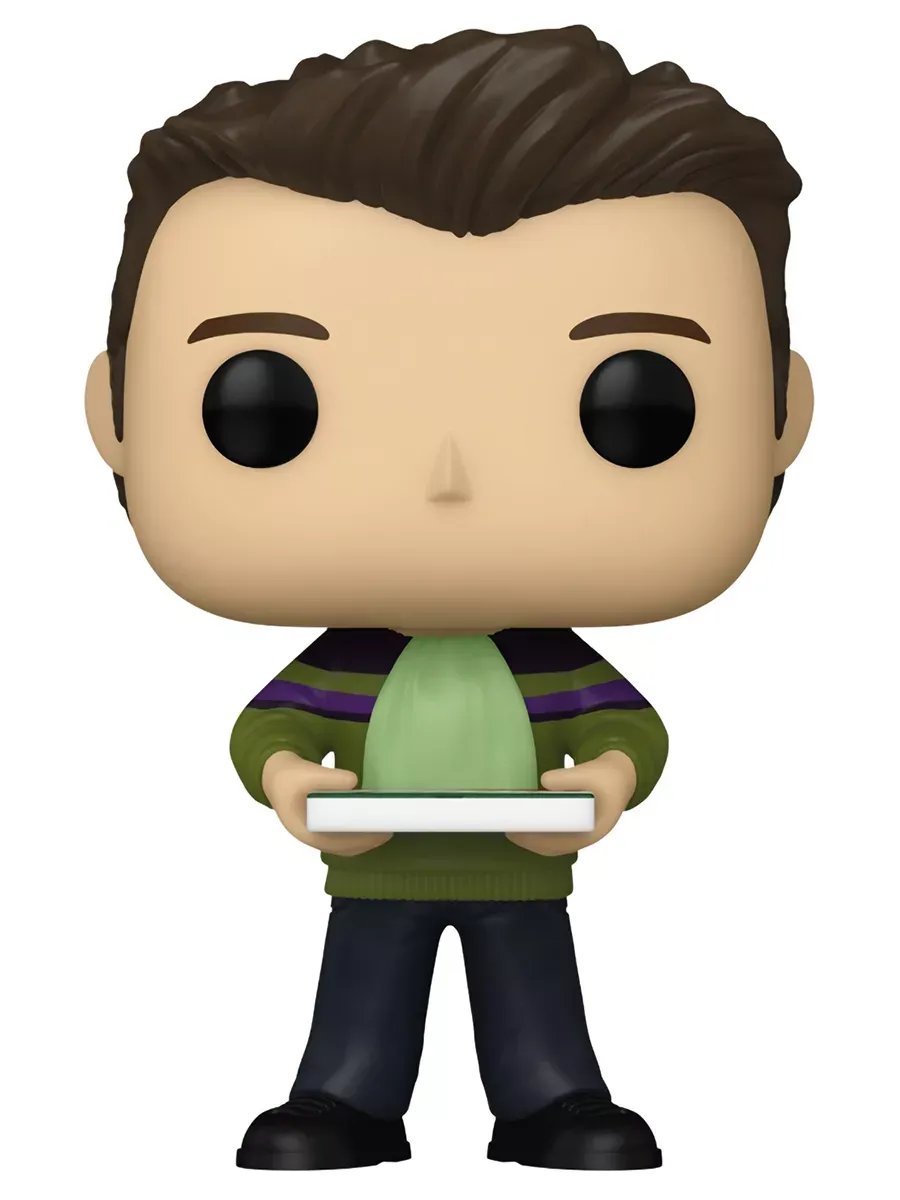 Фигурка Funko POP! Друзья Джо Трибиани с пиццей
