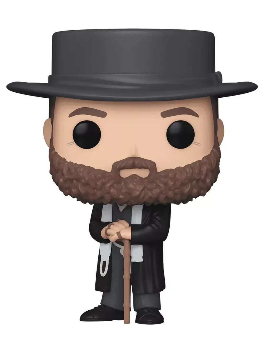 Фигурка Funko POP! TV Острые козырьки Алфи Соломон 72181