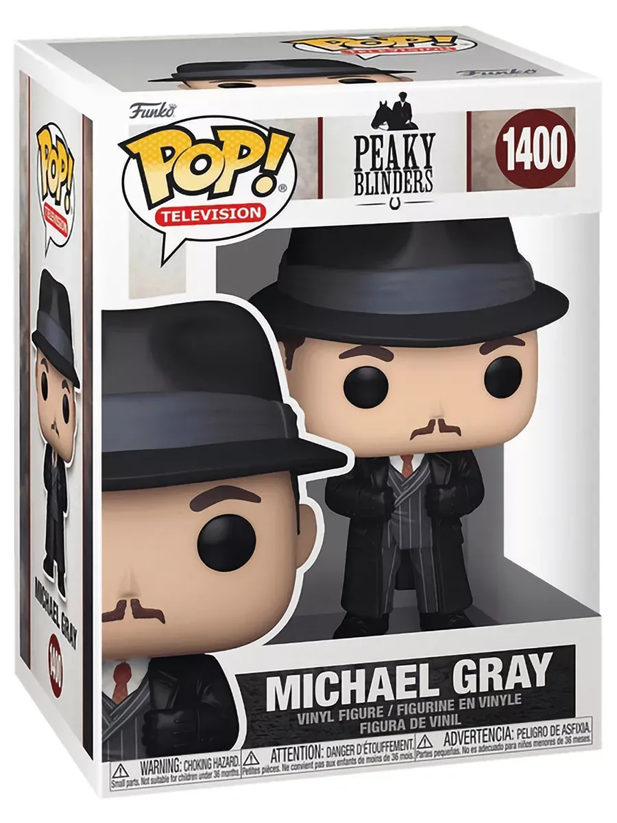 Фигурка Funko POP! TV Острые козырьки Майкл Грей 72183