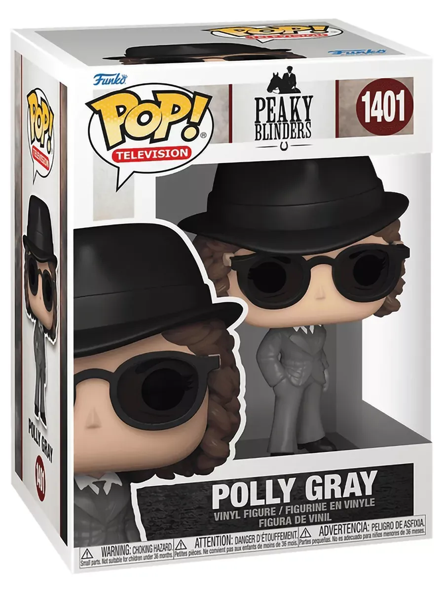 Фигурка Funko POP! Острые козырьки Полли Грей (1401) 72184