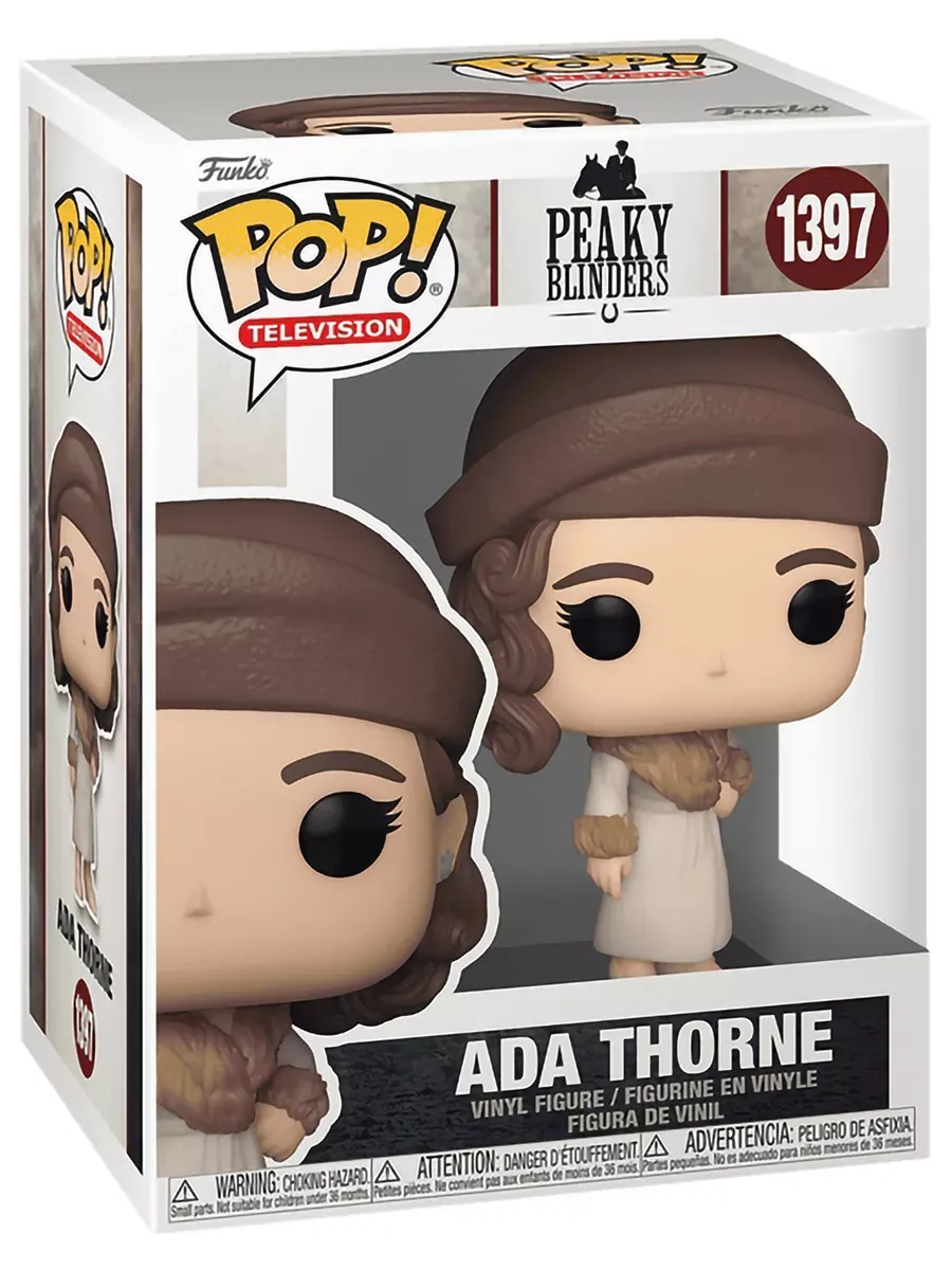 Фигурка Funko POP! TV Острые козырьки Эйда Торн (1397) 72180