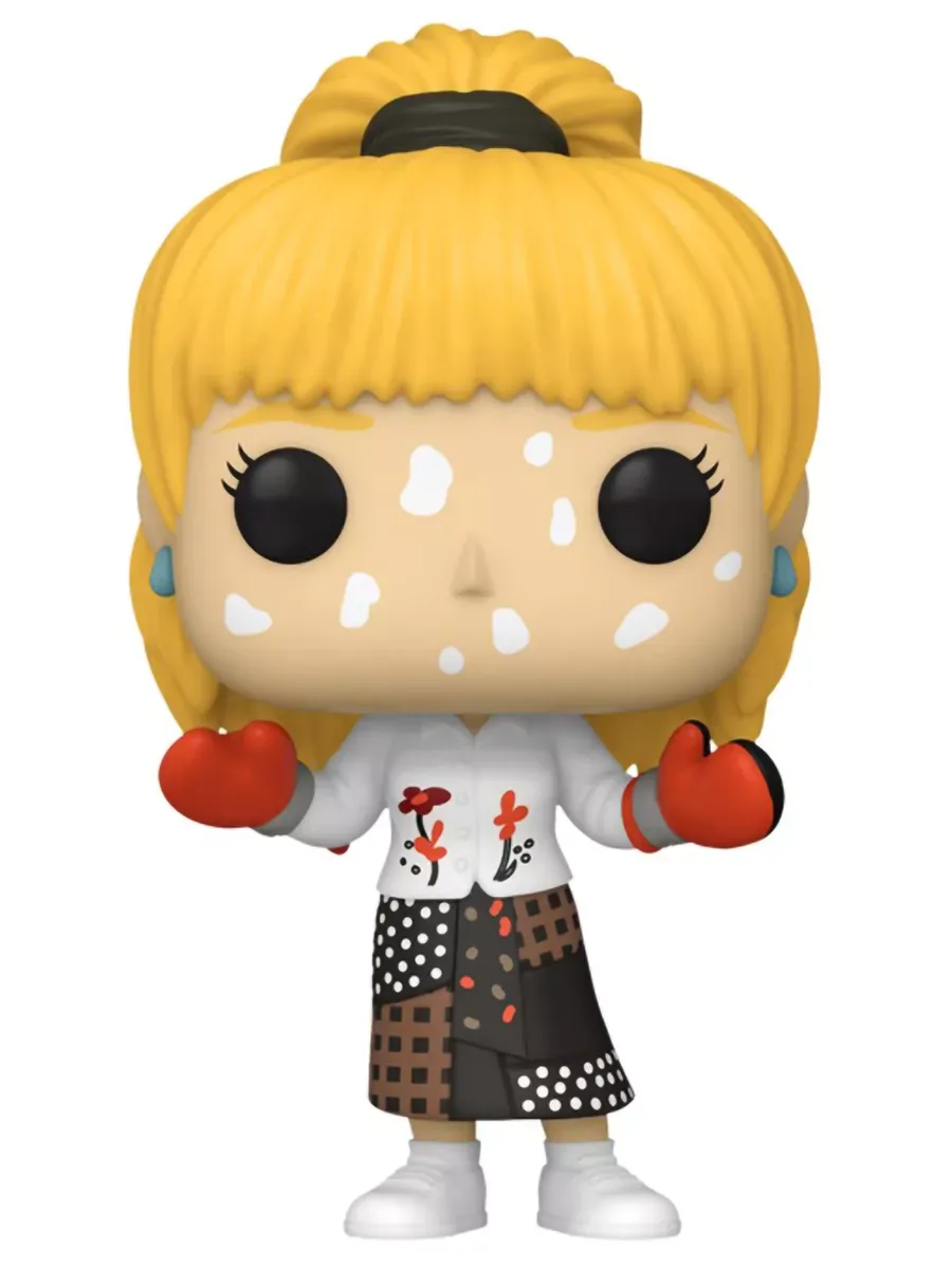 Фигурка Funko POP! Друзья Фиби Буфе с ветрянка