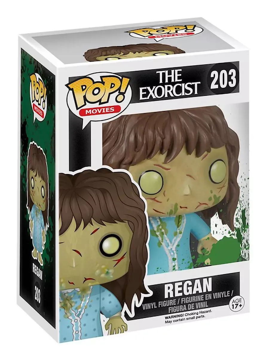 Фигурка Funko POP! Movies The Exorcist Regan (203) 6141