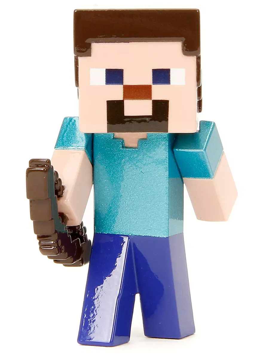 Фигурка Metalfigs Minecraft Steve 2.5