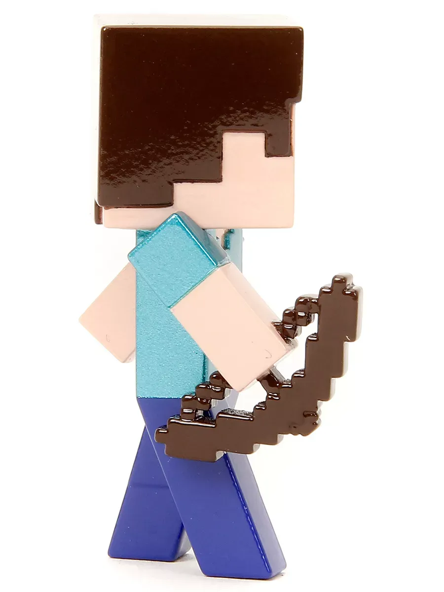 Фигурка Metalfigs Minecraft Steve 2.5