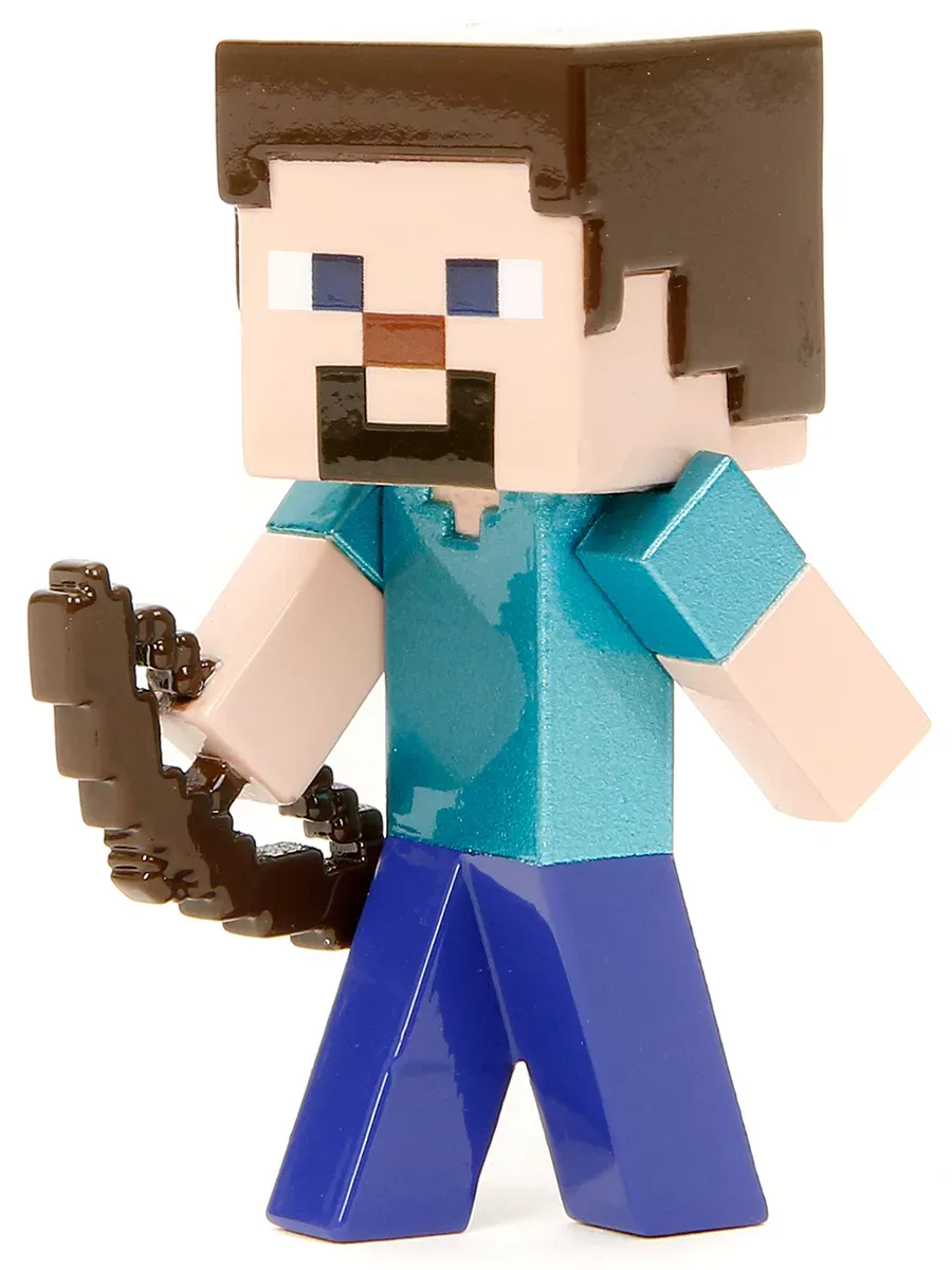 Фигурка Metalfigs Minecraft Steve 2.5