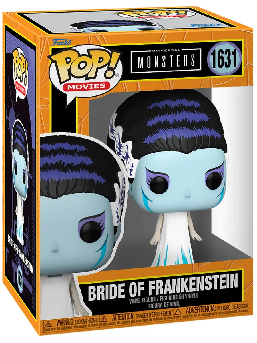 Фигурка Funko POP! Universal Monster Невеста Франкенштейна