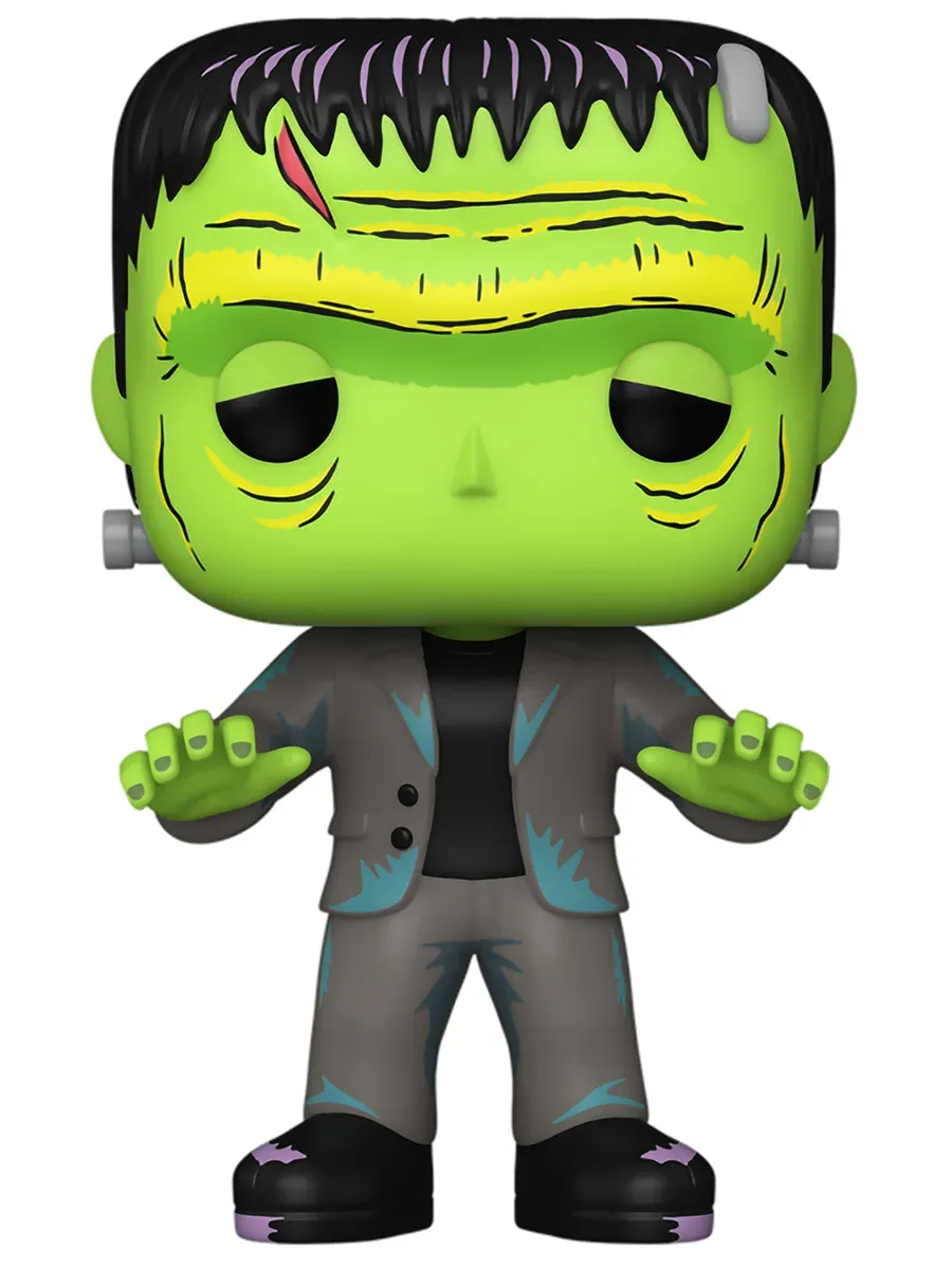 Фигурка Funko POP! Movies Universal Monster S5 Франкенштейн