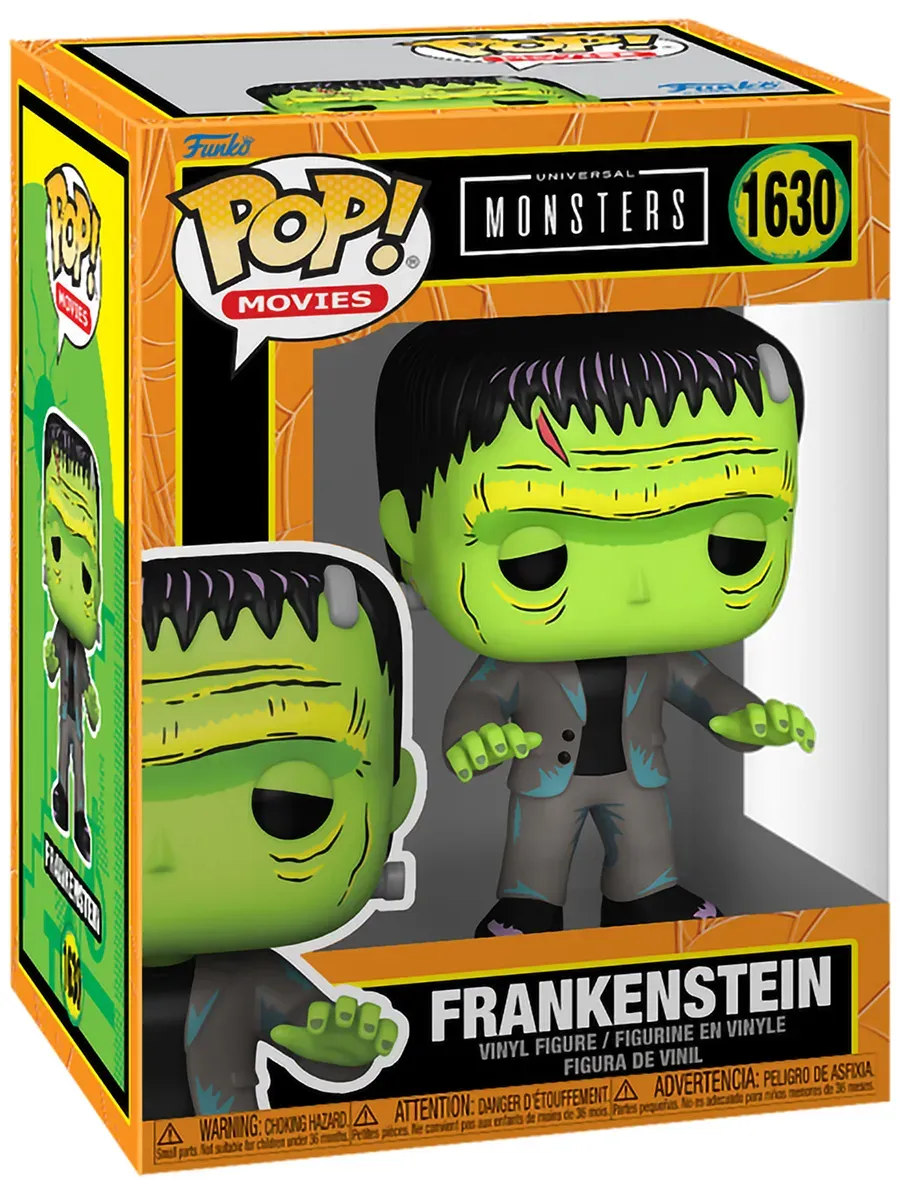 Фигурка Funko POP! Movies Universal Monster S5 Франкенштейн