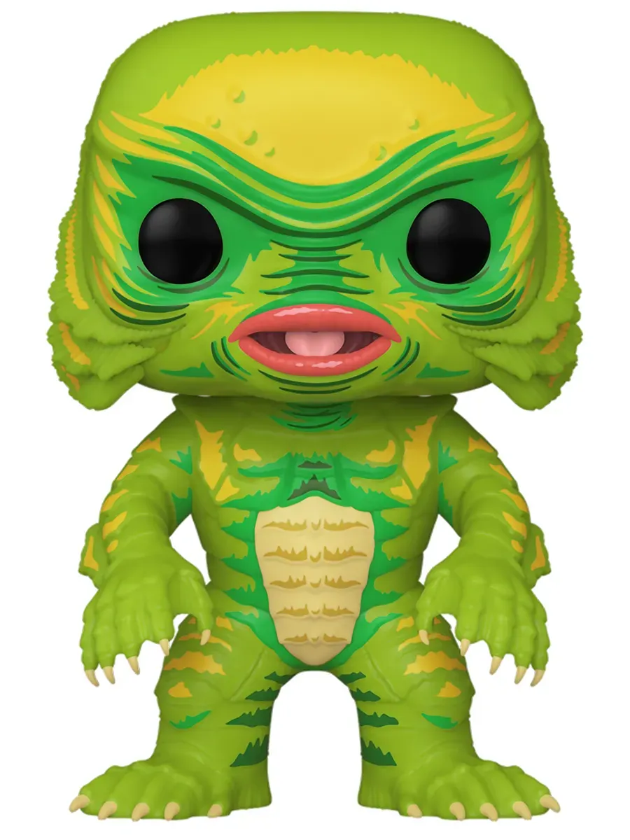 Фигурка Funko POP! Universal Monster Тварь из Чёрной лагуны