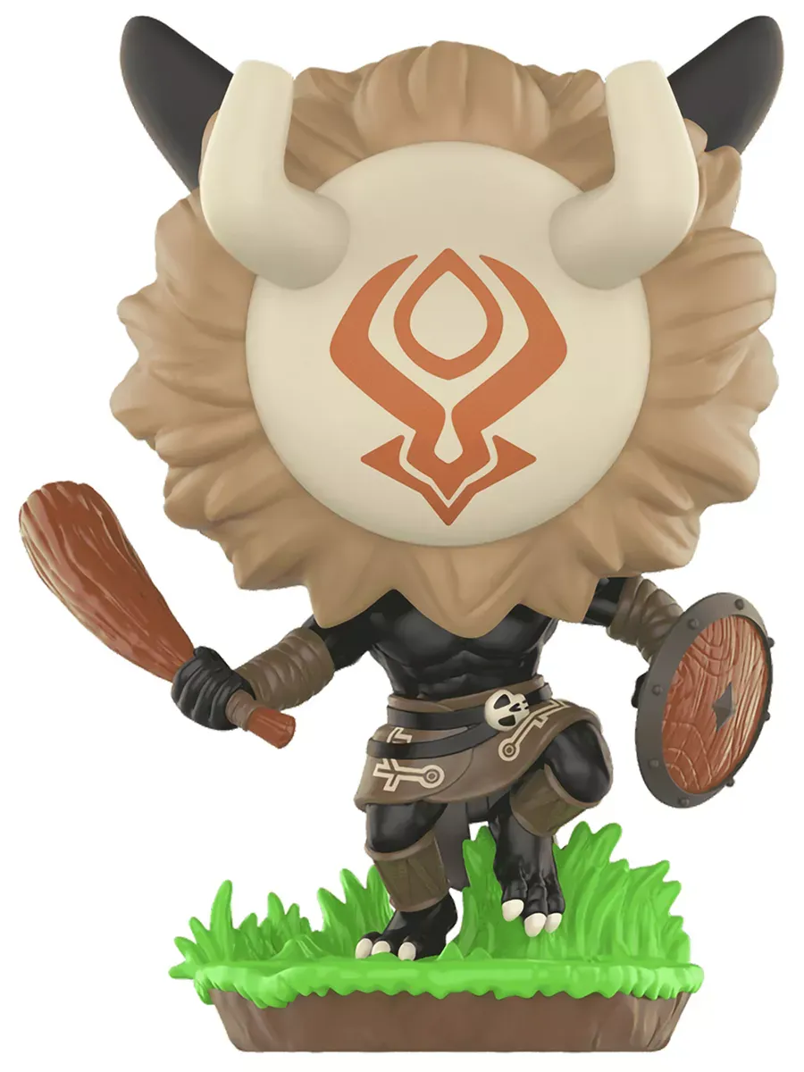 Фигурка Funko POP! Games Геншин Импакт Hilichurl Хиличурл