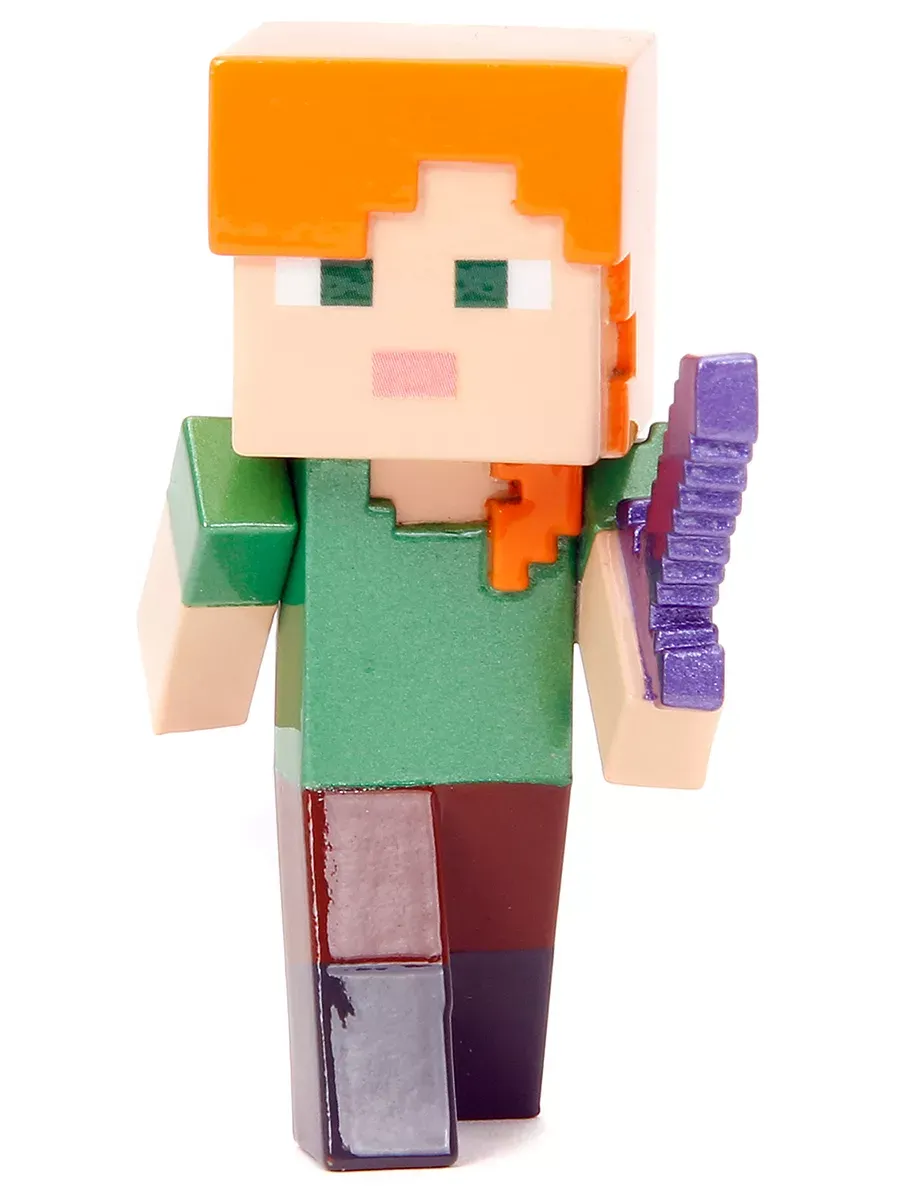 Фигурка Metalfigs Minecraft Alex 2.5