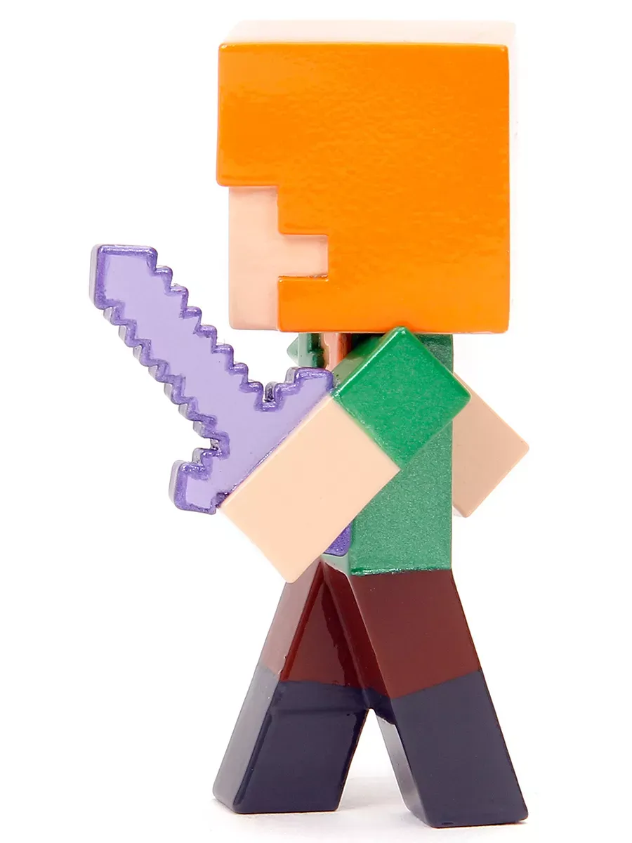 Фигурка Metalfigs Minecraft Alex 2.5