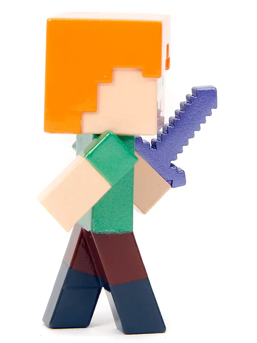 Фигурка Metalfigs Minecraft Alex 2.5