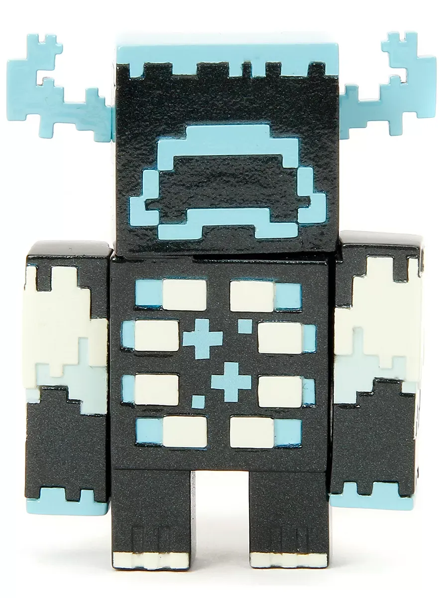 Фигурка Metalfigs Minecraft Warden 2.5