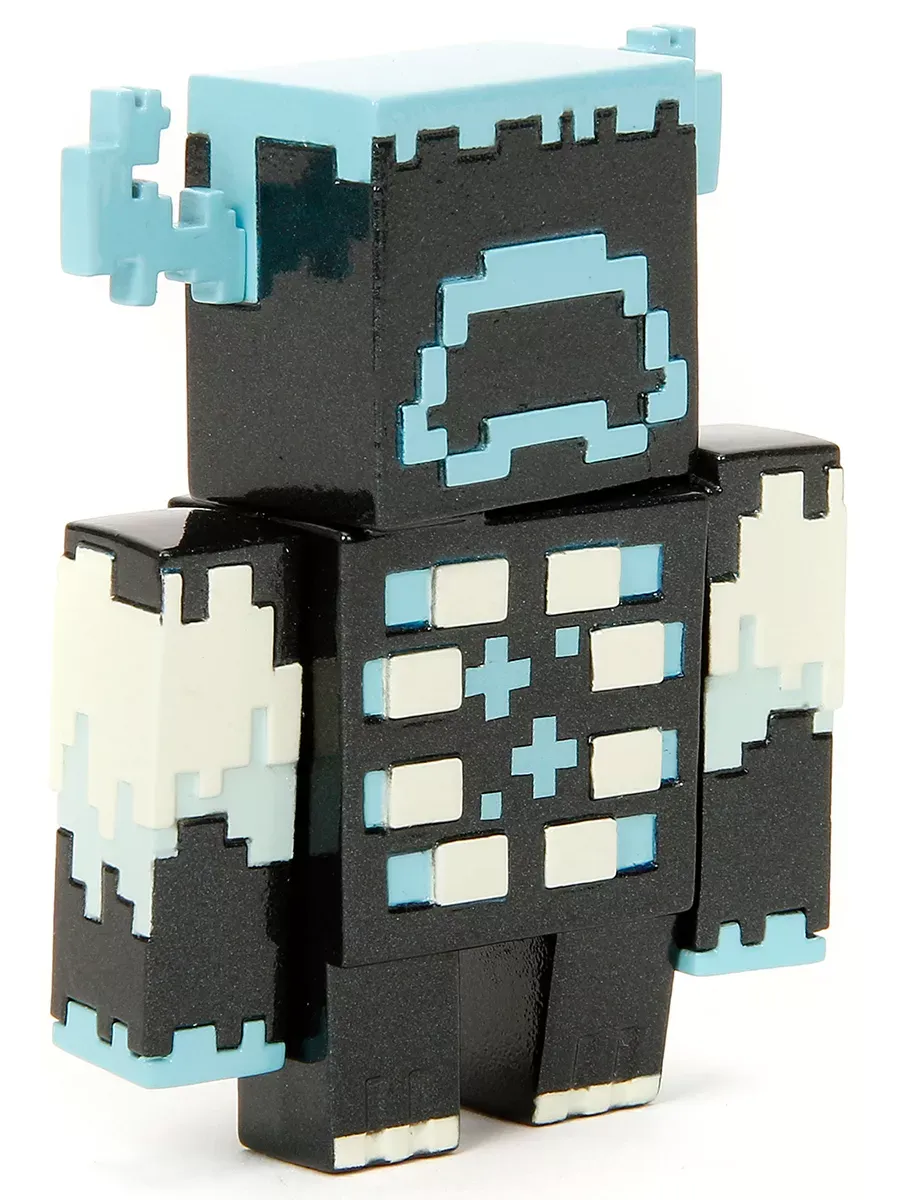 Фигурка Metalfigs Minecraft Warden 2.5