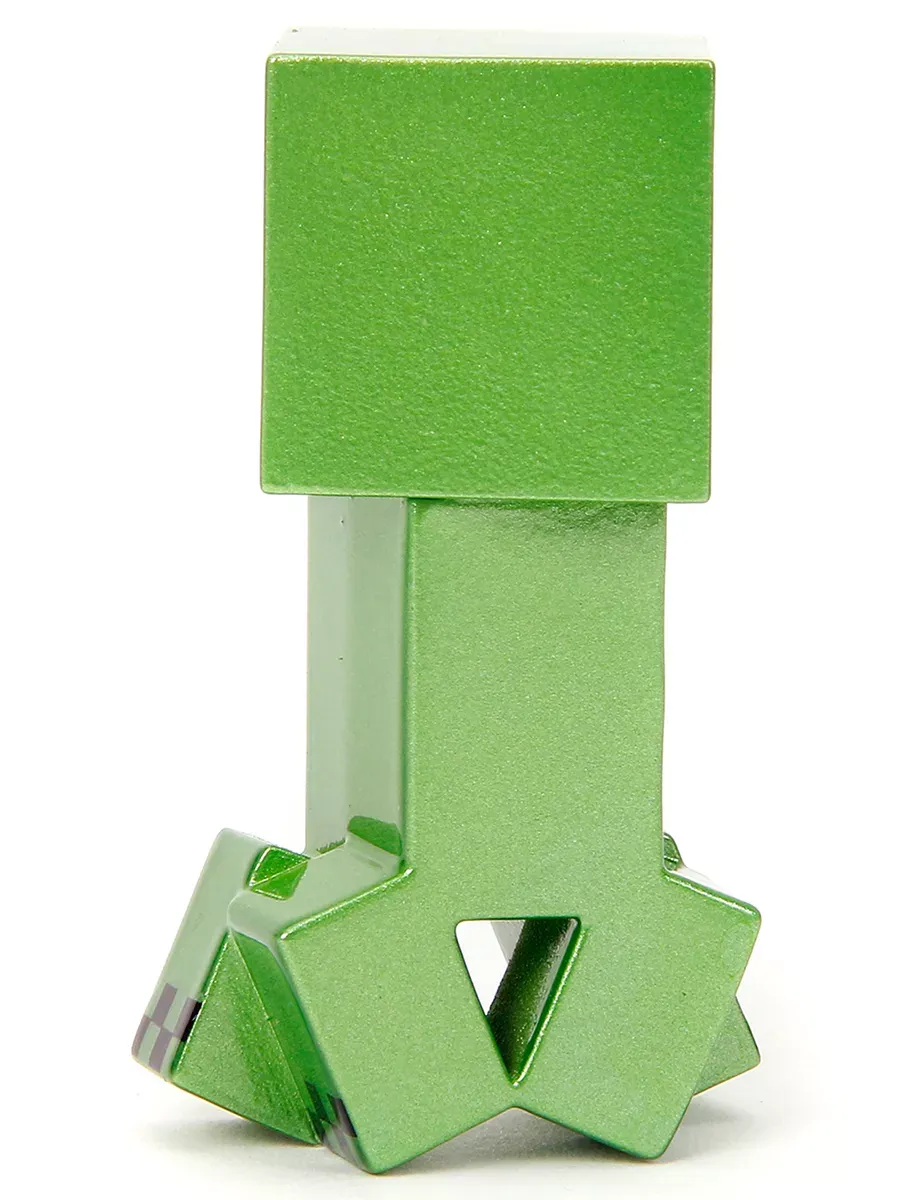 Фигурка Metalfigs Minecraft Creeper 2.5 Фигурка Metalfigs Minecraft Creeper 2.5