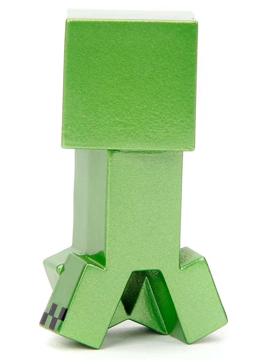Фигурка Metalfigs Minecraft Creeper 2.5 Фигурка Metalfigs Minecraft Creeper 2.5
