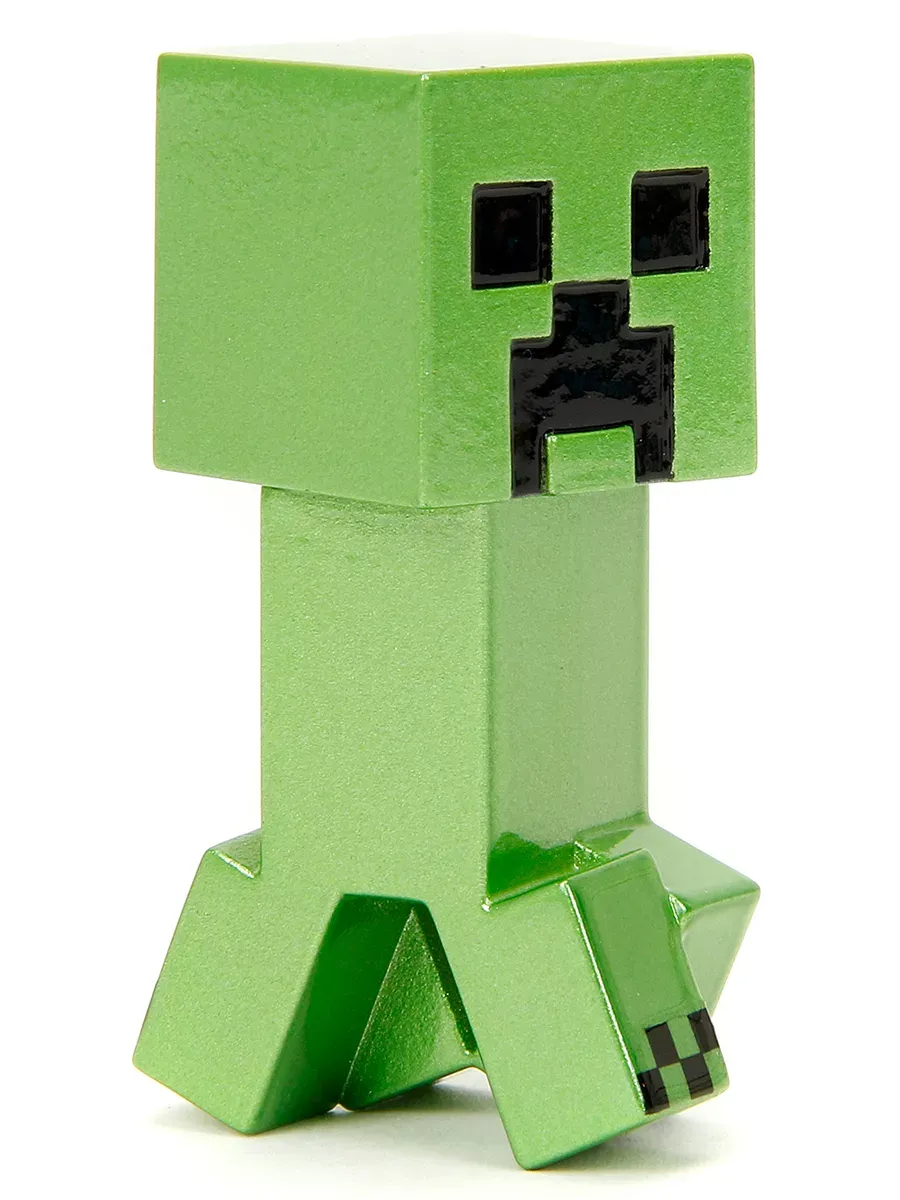 Фигурка Metalfigs Minecraft Creeper 2.5 Фигурка Metalfigs Minecraft Creeper 2.5
