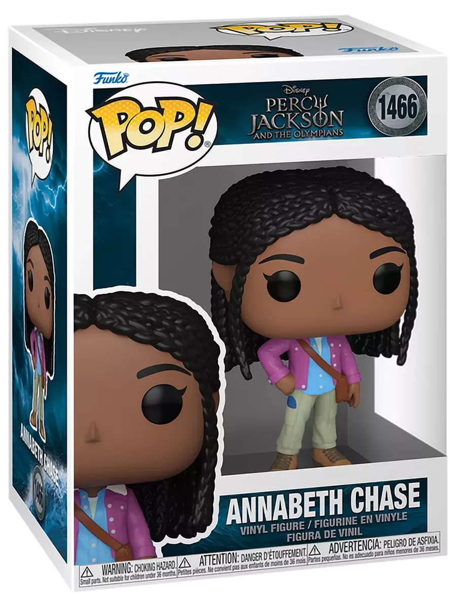 Фигурка Funko POP! Дисней Перси Джексон Аннабет