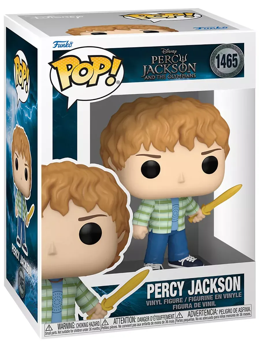 Фигурка Funko POP! Дисней Перси Джексон и Олимпийцы