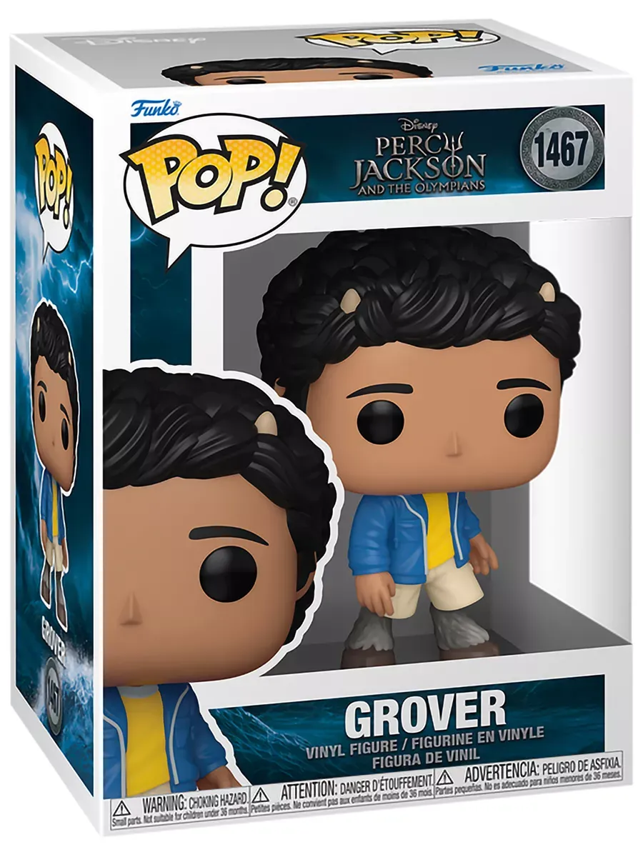 Фигурка Funko POP! Дисней Перси Джексон Гровер