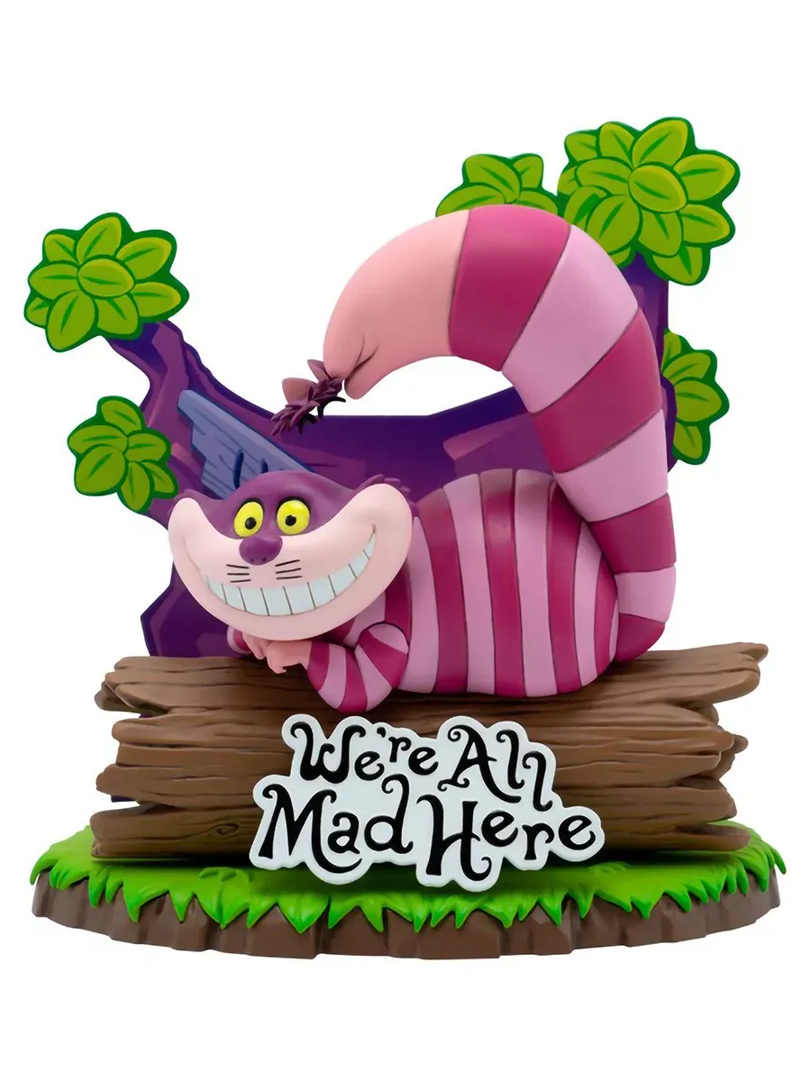 Фигурка Дисней Alice in Wonderland Cheshire Cat ABYFIG042