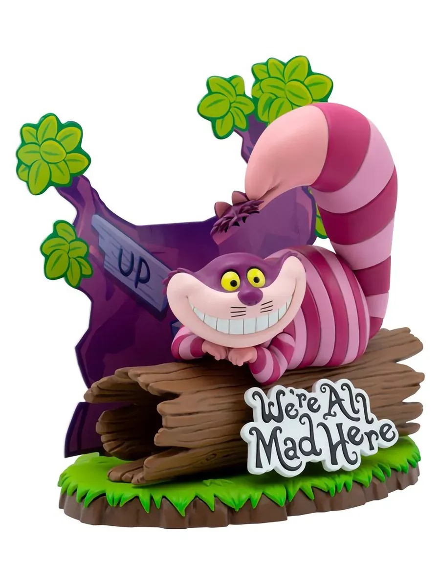 Фигурка Дисней Alice in Wonderland Cheshire Cat ABYFIG042
