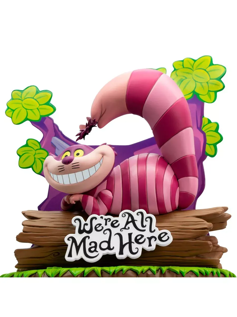 Фигурка Дисней Alice in Wonderland Cheshire Cat ABYFIG042