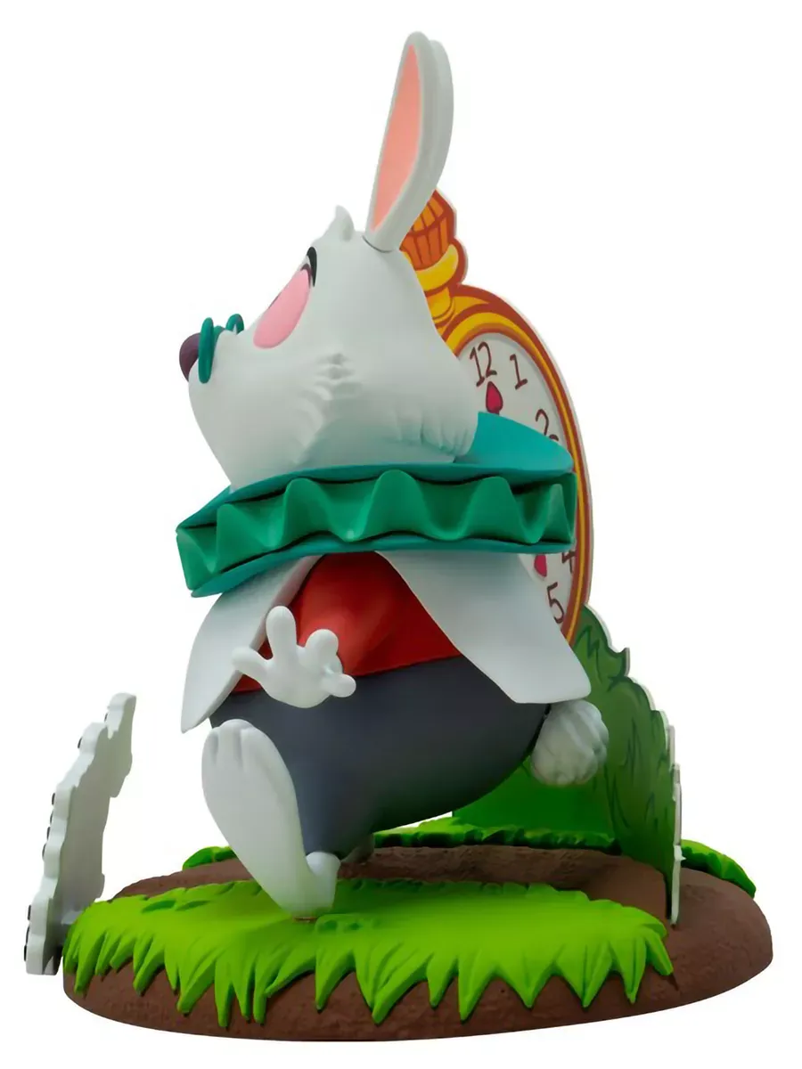 Фигурка Дисней Alice in Wonderland White rabbit ABYFIG043