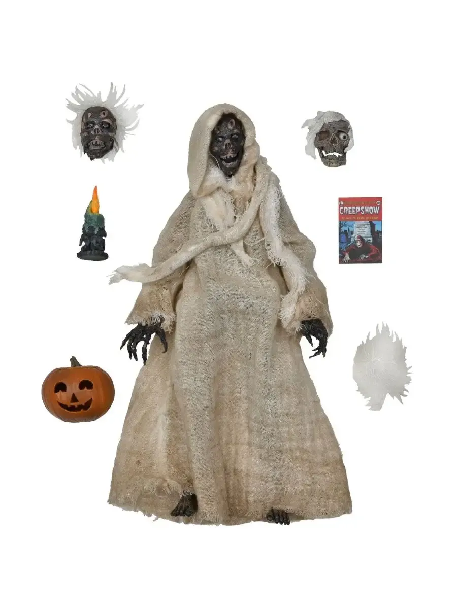 Фигурка Creepshow Калейдоскоп ужасов The Creep 18 см