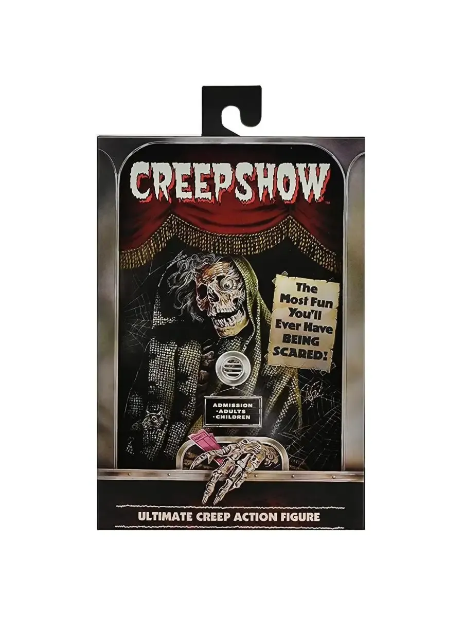 Фигурка Creepshow Калейдоскоп ужасов The Creep 18 см