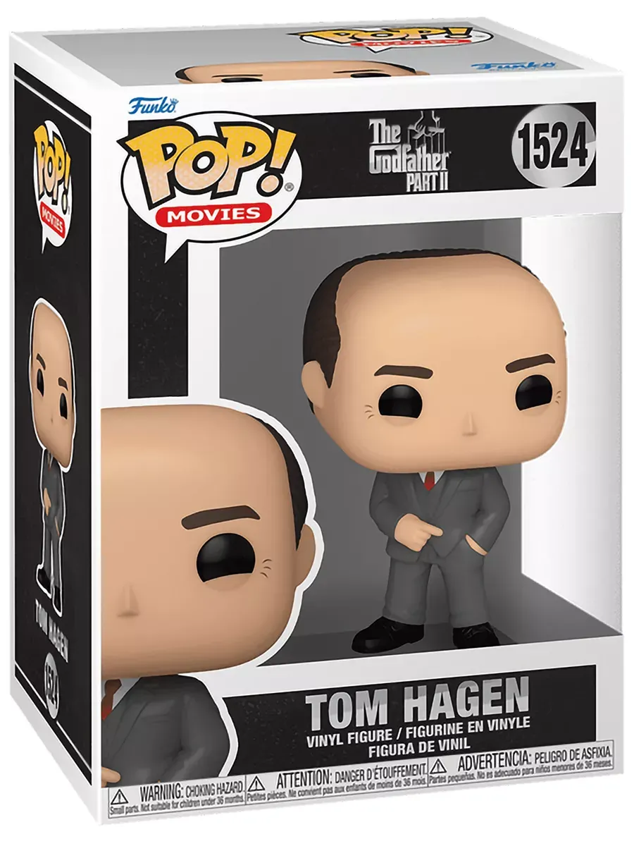 Фигурка Funko POP! Movies Крестный отец Part 2 Том Хейген