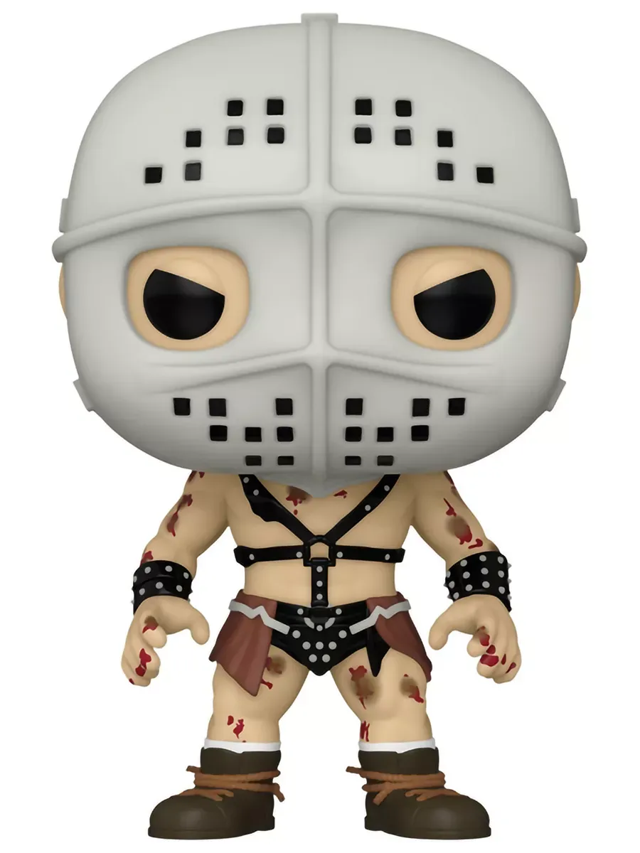 Фигурка Funko POP! Movies Mad Max 2 RW Lord Humungus