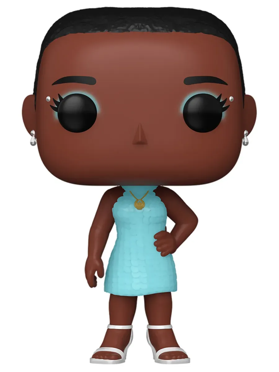 Фигурка Funko POP! TV Уэнсдей Бьянка Барклей Rave'n