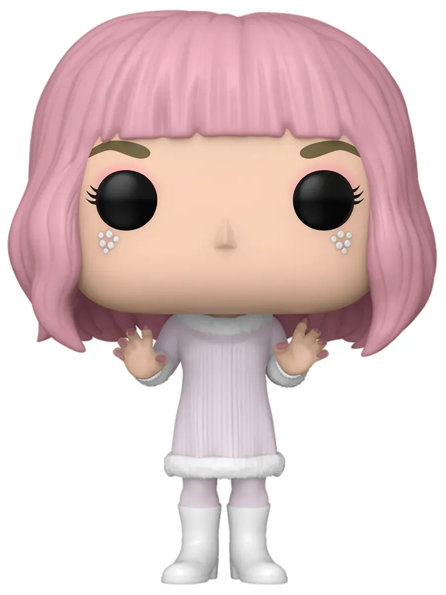 Фигурка Funko POP! TV Уэнсдей Энид Синклер Rave'n