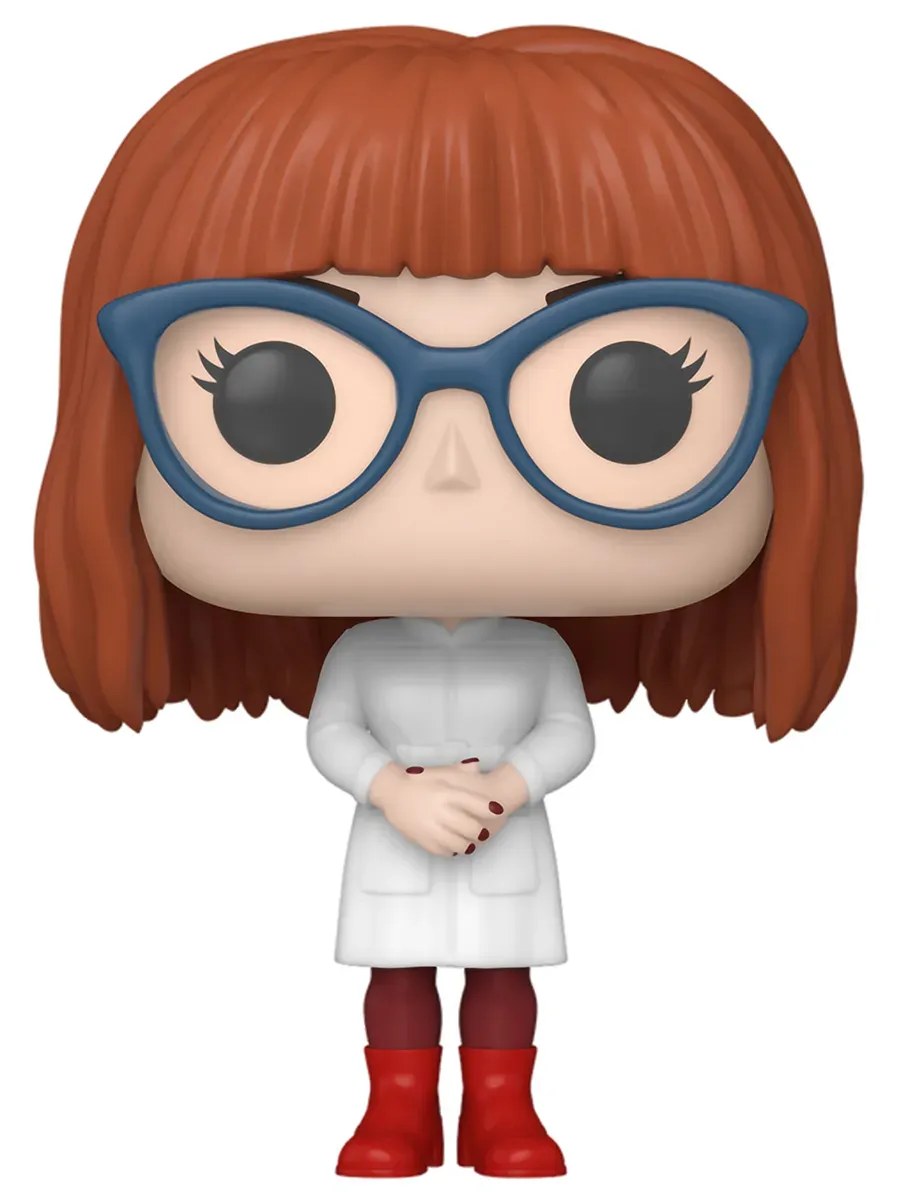 Фигурка Funko POP! TV Уэнсдей Мэрилин Торнхилл Rave'n Фигурка Funko POP! TV Уэнсдей Мэрилин Торнхилл Rave'n